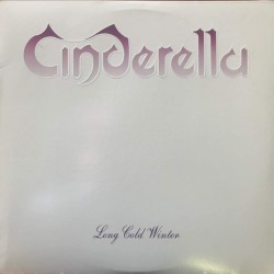 Пластинка Cinderella Long Gold Winter